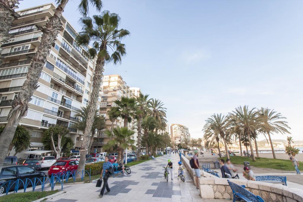 Malagueta 17 Freshapartments Malaga Ngoại thất bức ảnh