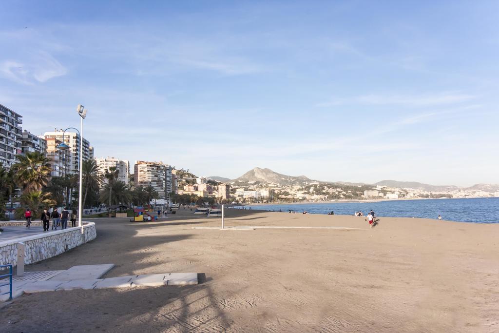 Malagueta 17 Freshapartments Malaga Ngoại thất bức ảnh