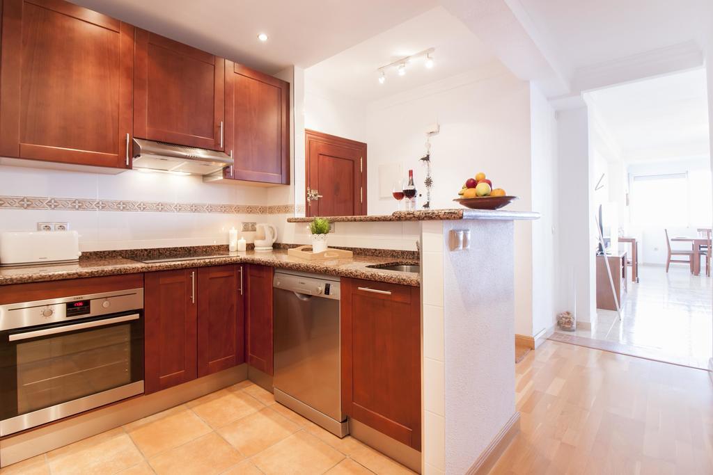 Malagueta 17 Freshapartments Malaga Ngoại thất bức ảnh
