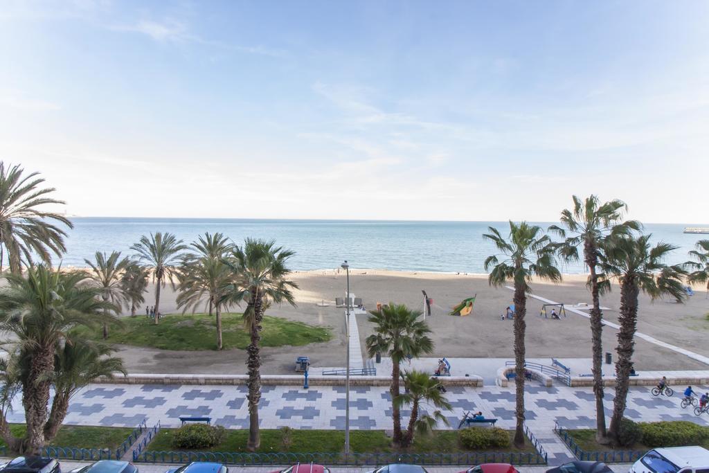 Malagueta 17 Freshapartments Malaga Ngoại thất bức ảnh