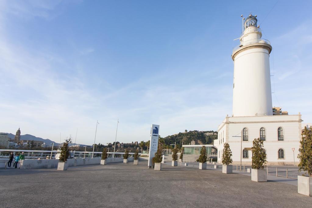 Malagueta 17 Freshapartments Malaga Ngoại thất bức ảnh