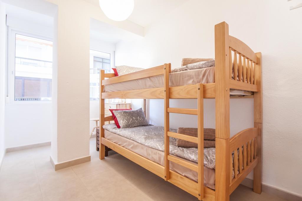 Malagueta 17 Freshapartments Malaga Ngoại thất bức ảnh