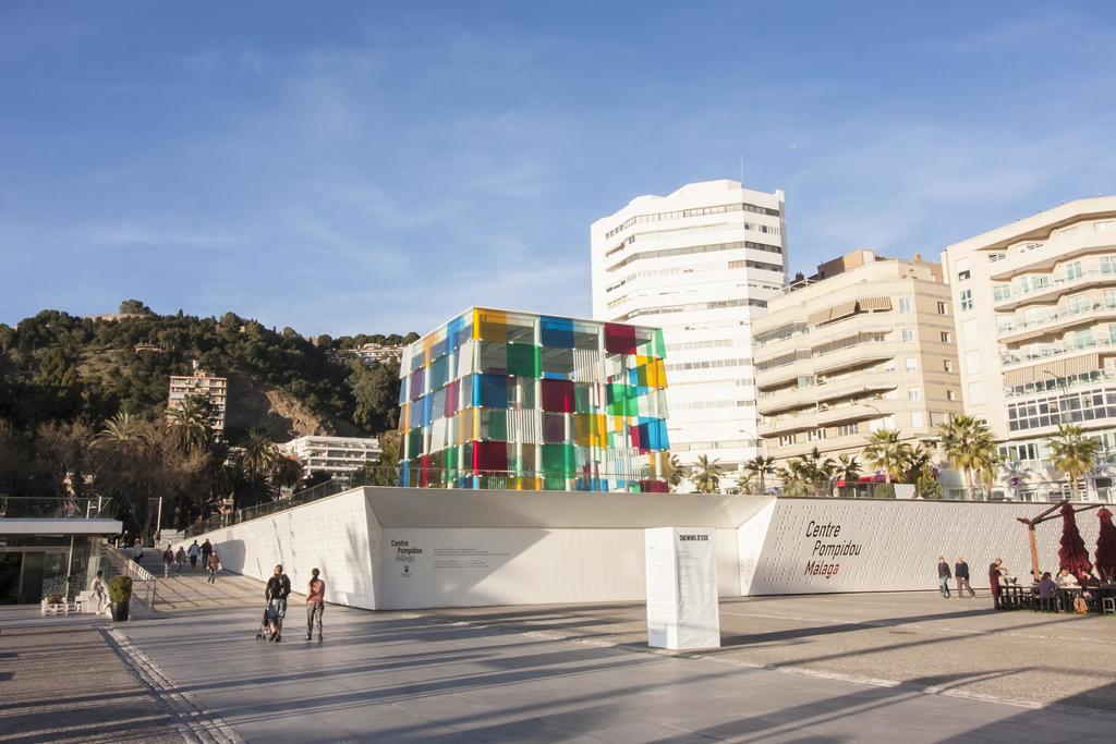 Malagueta 17 Freshapartments Malaga Ngoại thất bức ảnh