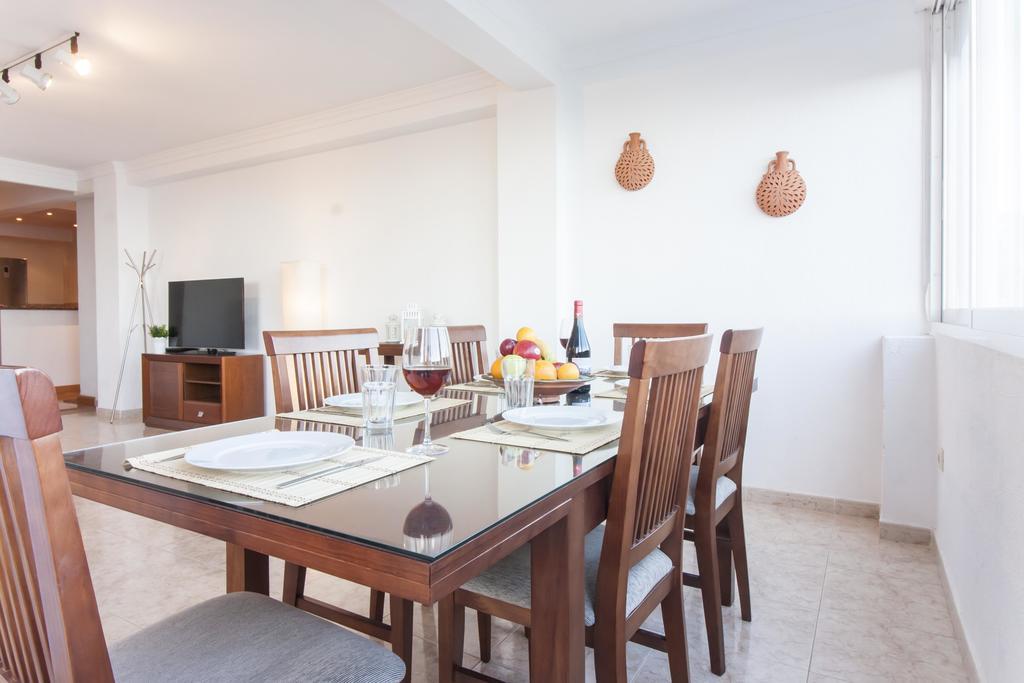 Malagueta 17 Freshapartments Malaga Ngoại thất bức ảnh