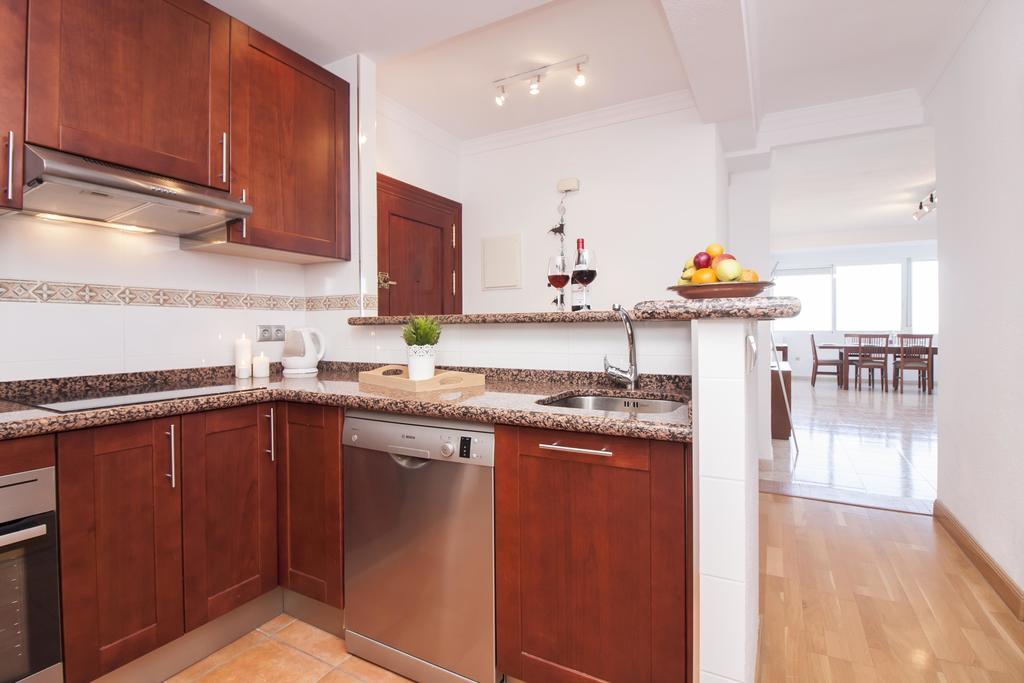 Malagueta 17 Freshapartments Malaga Ngoại thất bức ảnh